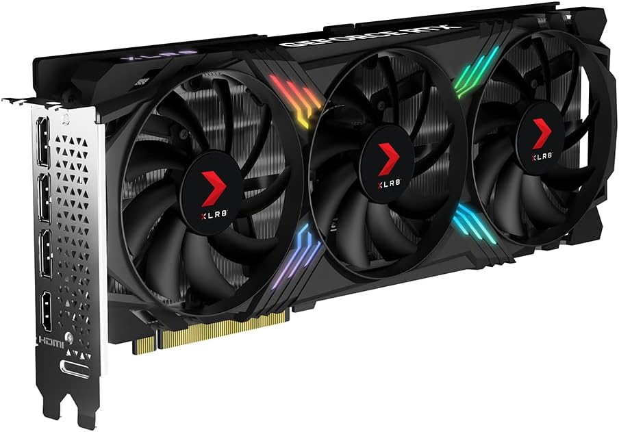 PNY - Brandclub - PNY GeForce RTX™ 4060 Ti 8GB XLR8 Gaming Verto