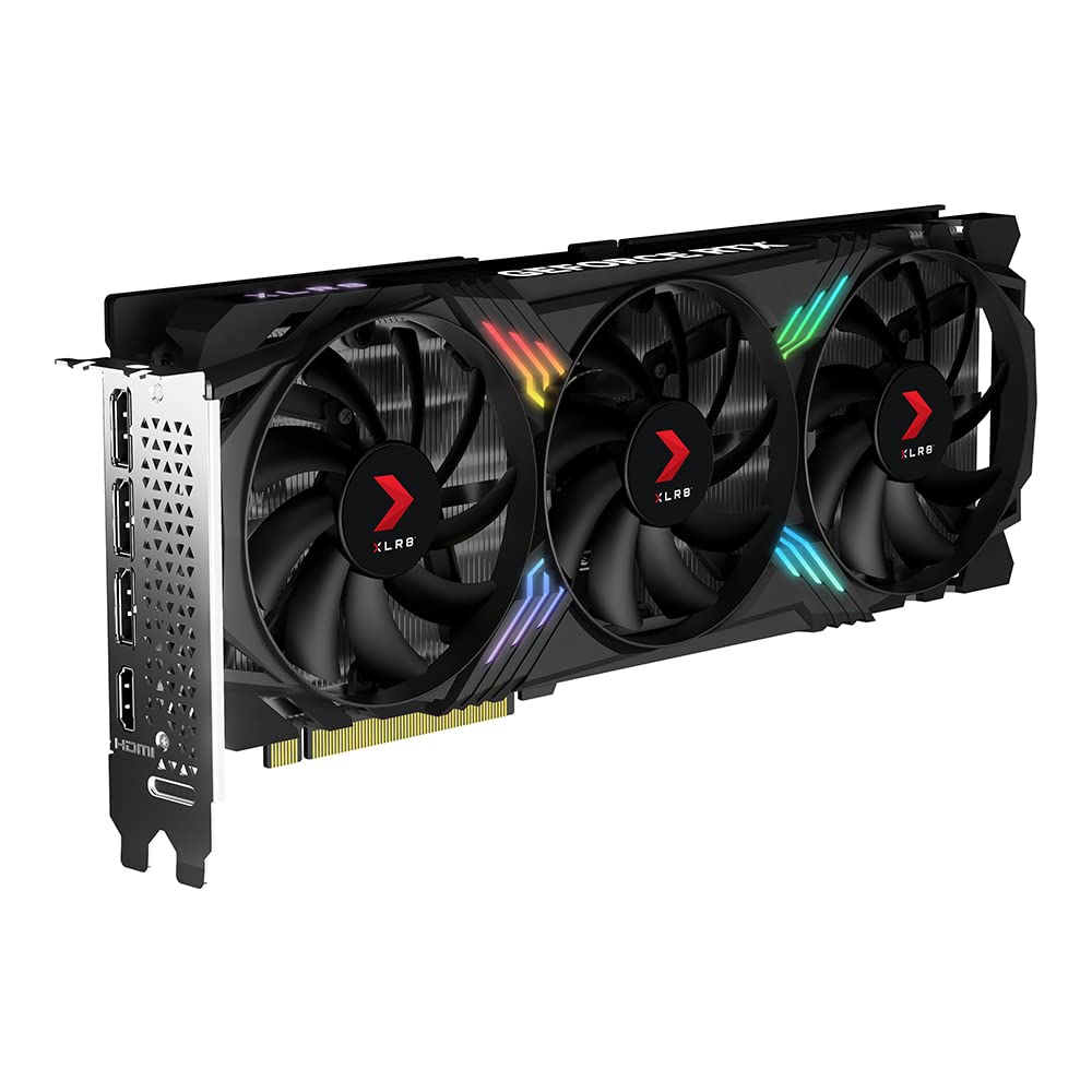 Amazon | PNY GEFORCE RTX™ 4070Ti 12GB VERTO DLSS 3 トリプルファン