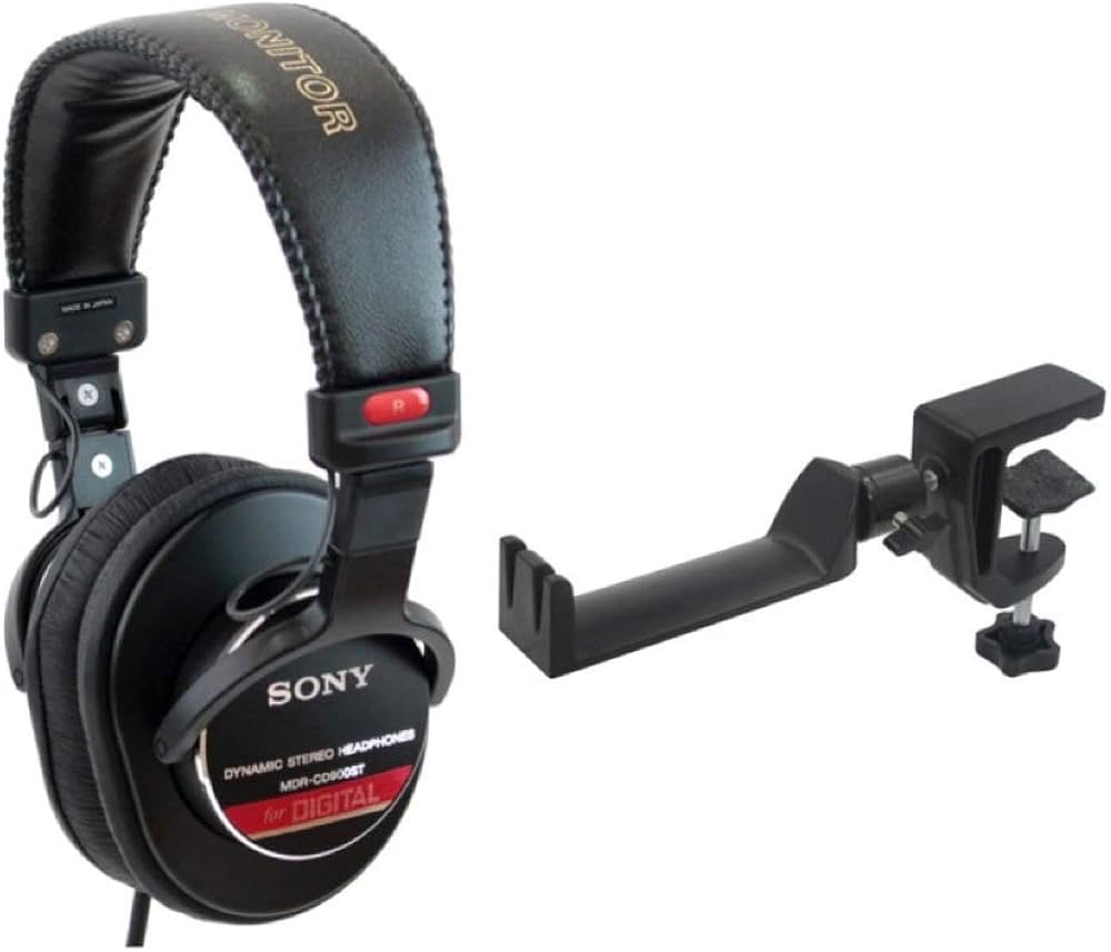 Amazon.co.jp: SONY ソニー MDR-CD900ST モニター用 ヘッドホン