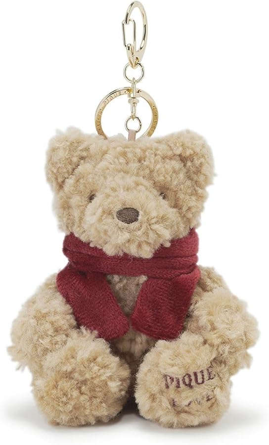 Amazon | [ジェラート ピケ] HOLIDAY ベアキーチャーム PWGG235667