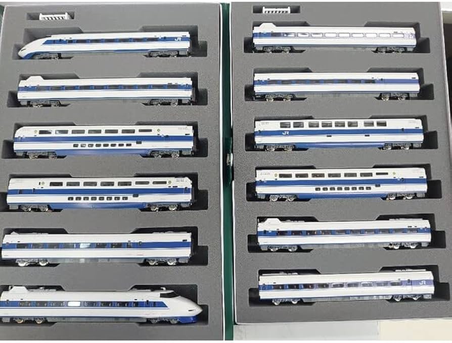 Amazon | 100系新幹線 グランドひかり 16両フル KATO 鉄道模型 Nゲージ