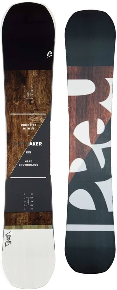 Amazon | HEAD デイメーカー スノーボード Sz156w | ヘッド(HEAD