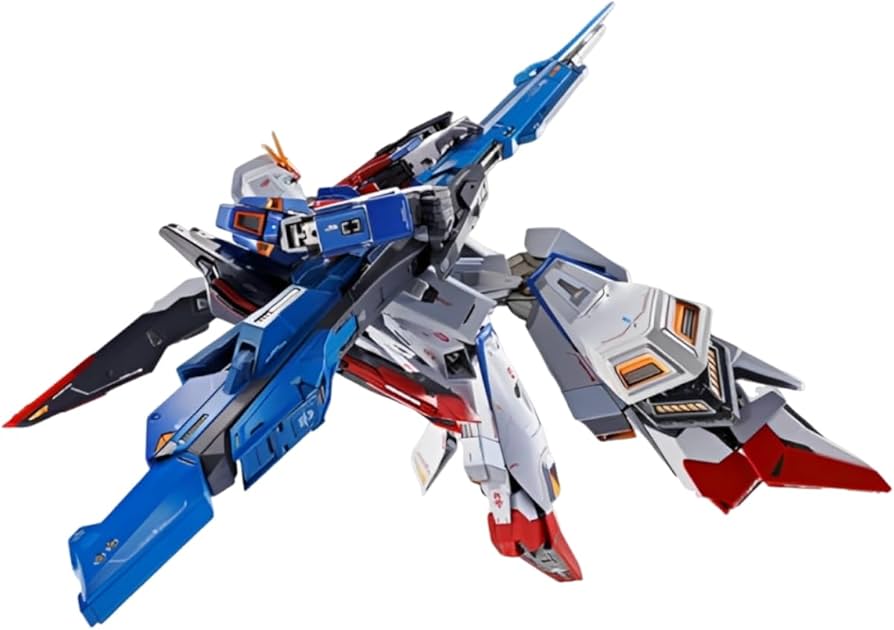 Amazon.co.jp: METAL BUILD Zガンダム用 ハイパー・メガ・ランチャー
