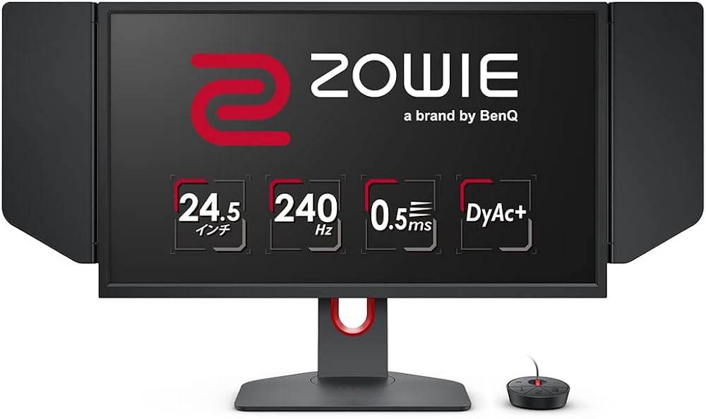 Amazon.co.jp: BenQ ZOWIE XL2546K ゲーミングモニター (24.5型/フルHD