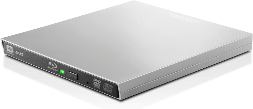 Amazon.co.jp: Logitech LBD-PVC6UCMSV External Blu-Ray Drive, Mac