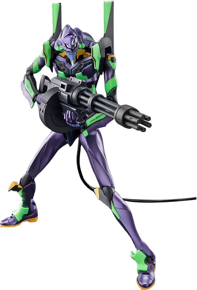 Amazon | HiPlay ブルコ レジェンダリーシリーズ - EVA 初号機 全高約