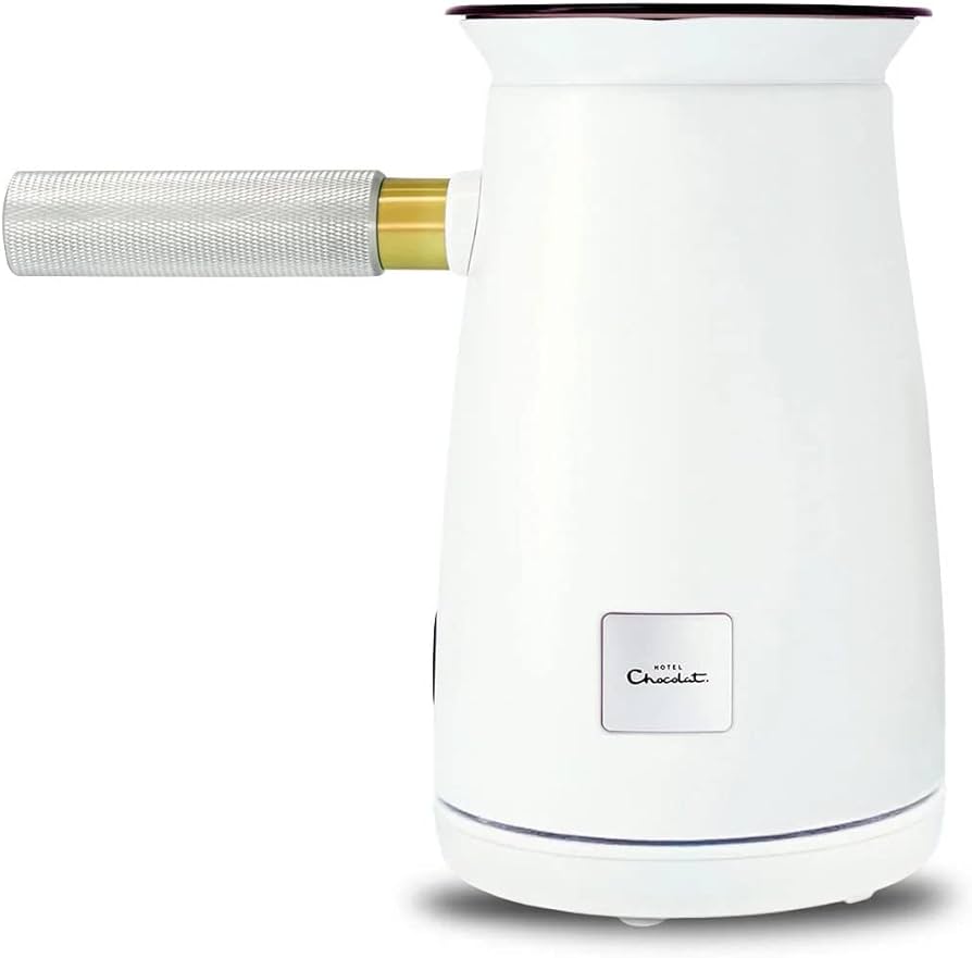 Amazon.co.jp: ホテルショコラ チョコレートドリンクメーカー「ベルベ