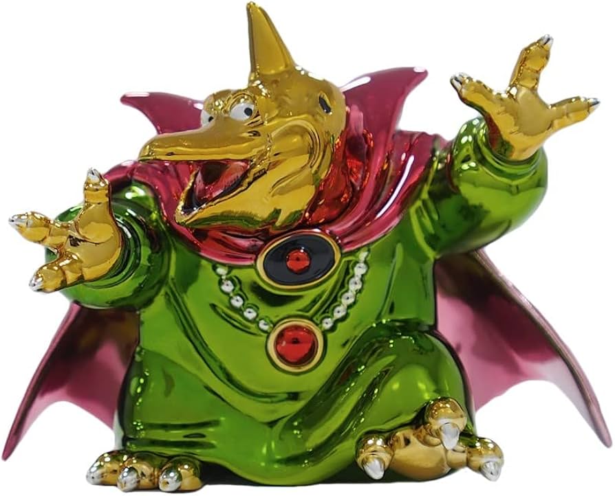 Amazon.co.jp: ドラゴンクエスト メタリックモンスターズギャラリー