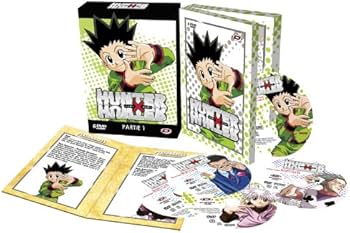 Amazon.co.jp: ハンター×ハンター シリーズ1 コンプリート DVD-BOX