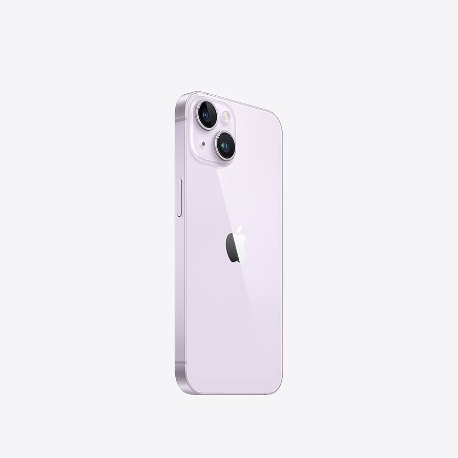 Amazon | 【整備済み品】 Apple iPhone 14 128GB パープル SIMフリー