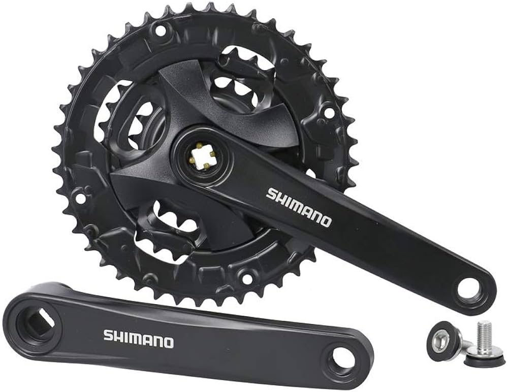 Amazon | シマノ(SHIMANO) FC-MT101 44×32×22T 9S BB別売 クランク