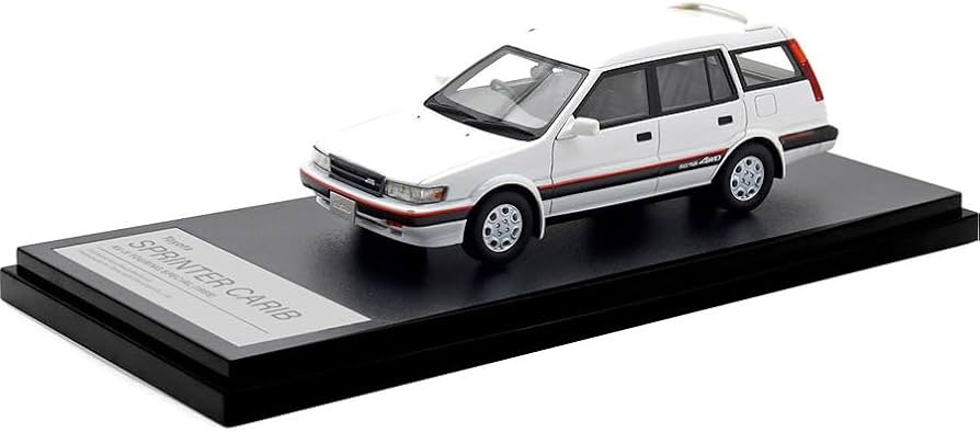 Amazon | インターアライド (INTERALLIED) Hi Story 1/43 Toyota