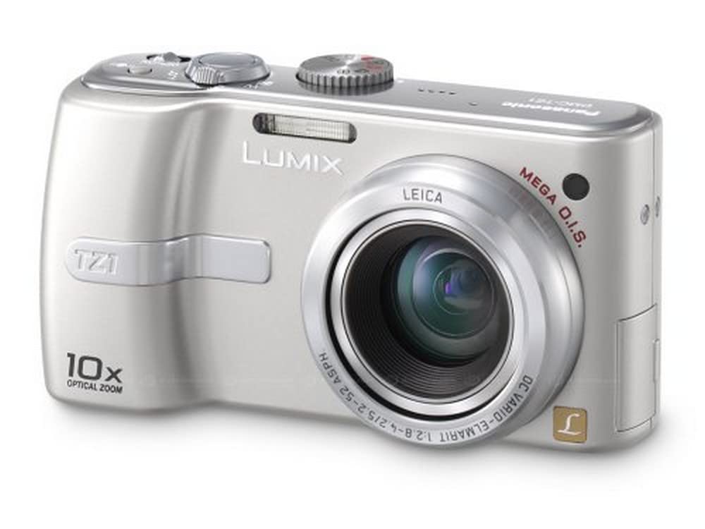 Amazon.com : Panasonic Lumix DMC-TZ1S 5MP Compact Digital Camera