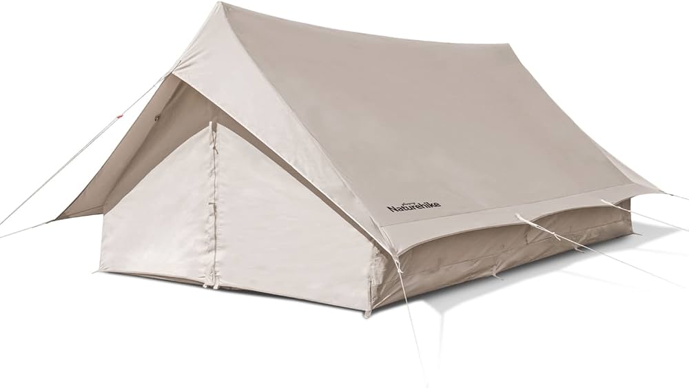 Amazon.co.jp: Naturehike公式ショップ ロッジテント A型フレーム