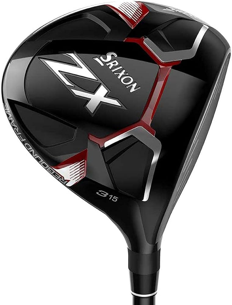 Amazon.co.jp: Srixon Golf- ZX Fairway Wood 13.5#3+ Extra Stiff