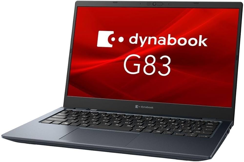 Amazon.co.jp: 【整備済み品】 軽量薄型 東芝dynabook G83 □ 13.3型
