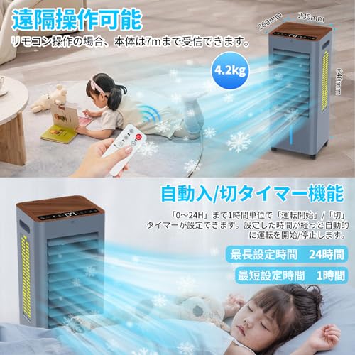 Wolfhowl - 冷風機 FKT007R の評価 | SHOPSTAFF