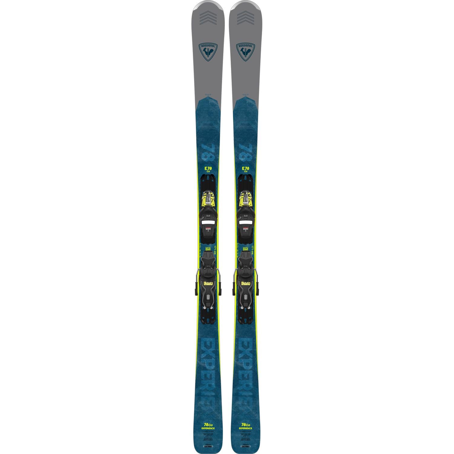 Amazon | Rossignol Experience 78 カーボンスキー Xpress 11 GW B83
