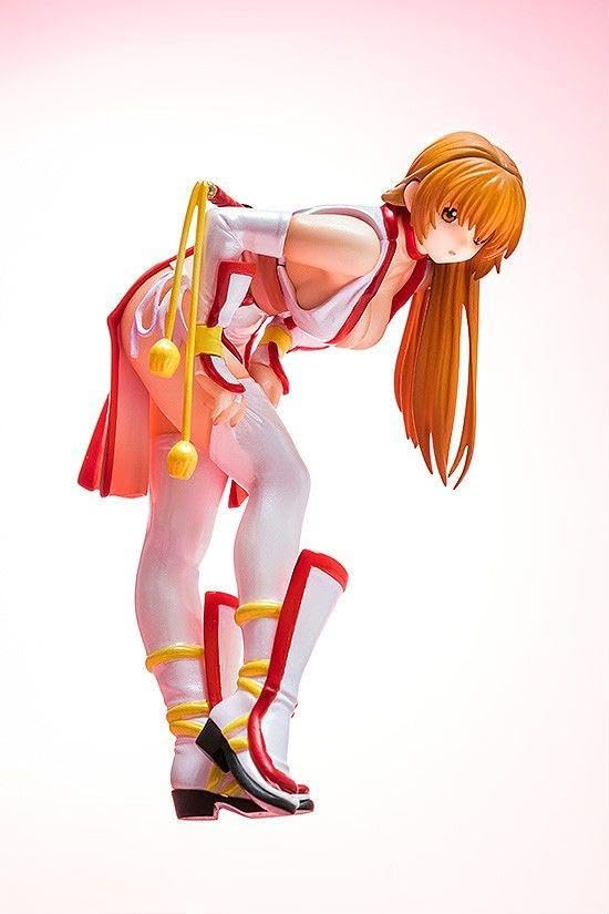 Amazon.co.jp: デッド オア アライブ DOA 霞 白 C2ver フィギュア