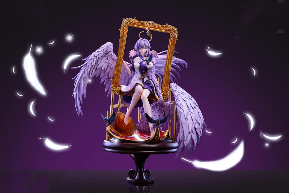 Amazon.co.jp: 崩壊スターレイル ロビン Robin 1/6スケール 塗装済み