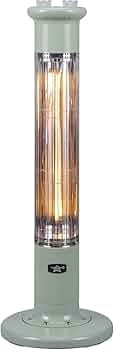 Amazon | アラジン(Aladdin) 電気ストーブ 遠赤グラファイトeヒーター