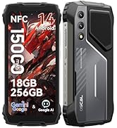 Amazon | OSCAL PILOT1 タフネススマホ Android 14 simフリー スマホ