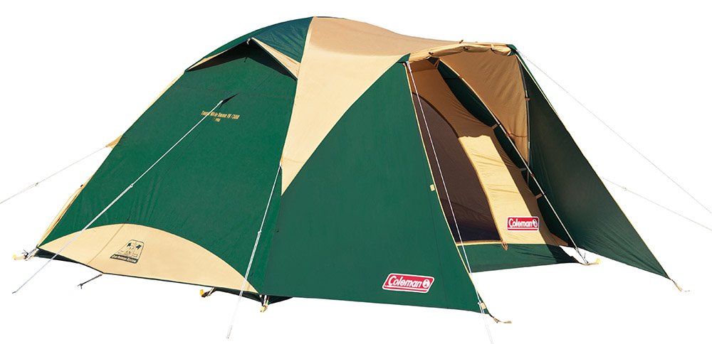 Amazon.co.jp: コールマン テント タフワイドドームIV/300 2000017860