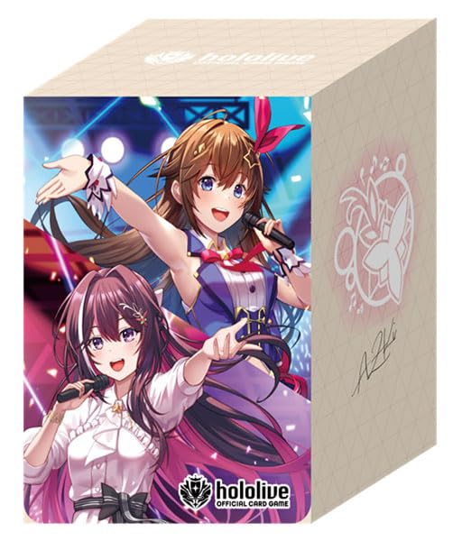 Amazon.co.jp: ホロライブ hololive OFFICIAL CARD GAME オフィシャル
