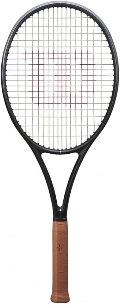 Amazon | Wilson RF 01 ガットリングなしパフォーマンステニスラケット