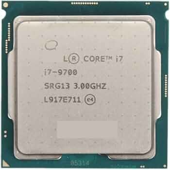 Amazon | CPU コア I7-9700 I7 9700 3.0 GHz 8 コア 8 スレッド CPU