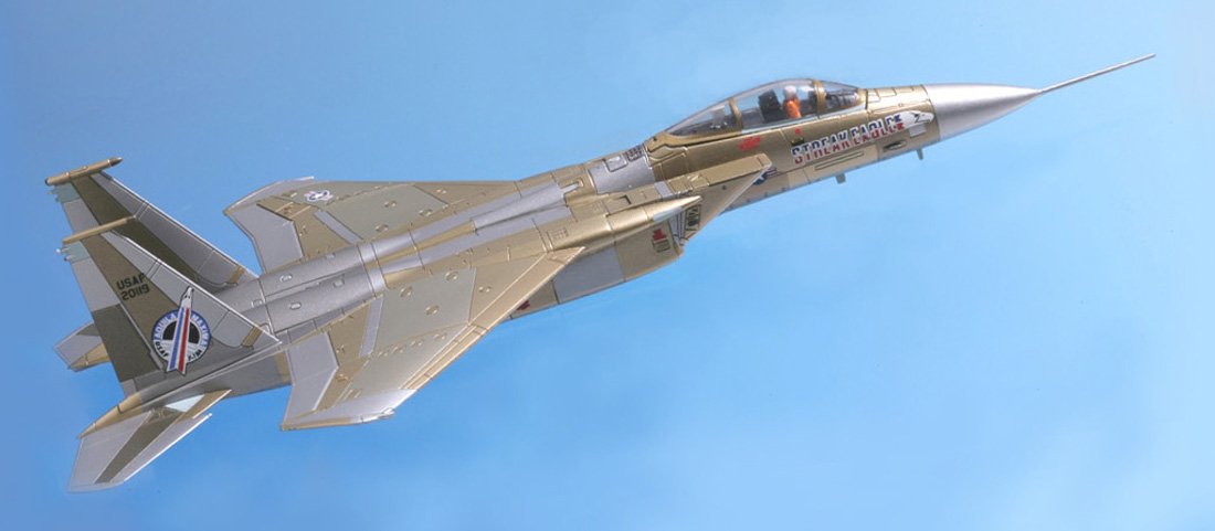 Amazon | トミーテック 技MIX 技AC40 米空 F15 A STREAK | プラモデル 通販