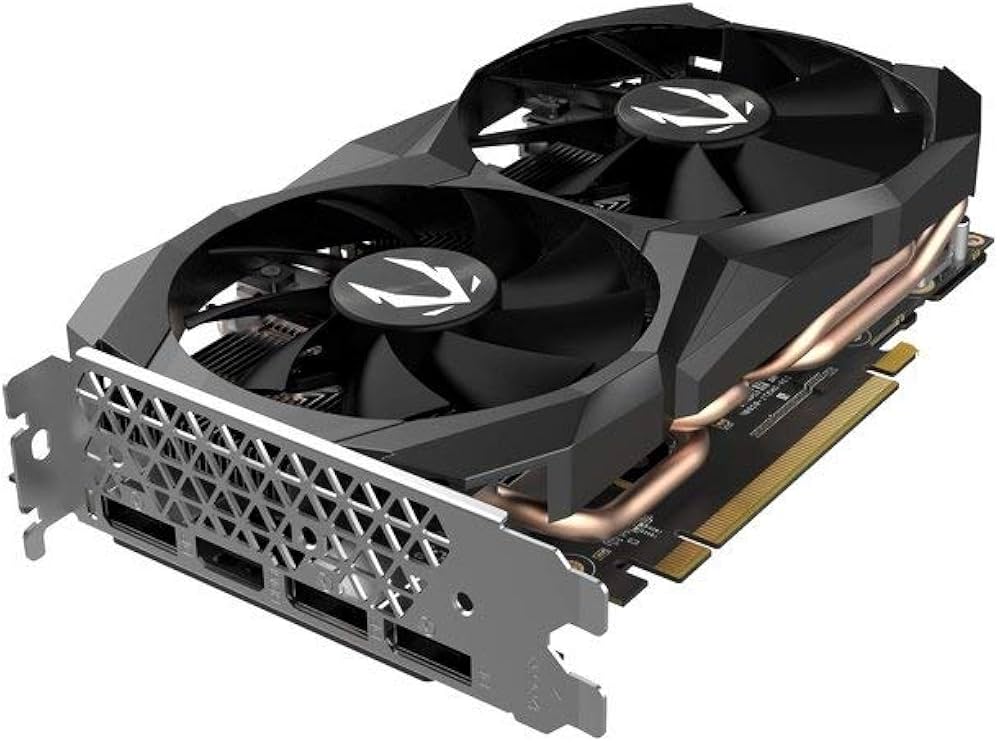 Amazon | ZOTAC ゲーミング GEFORCE RTX 2060 ツインファン 6GB GDDR6