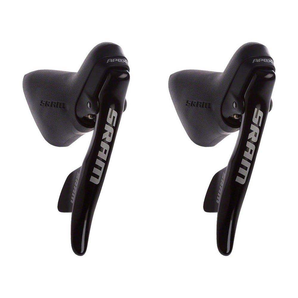 Amazon.co.jp: SRAM(スラム) APEX ダブルタップ シフトブレーキレバー