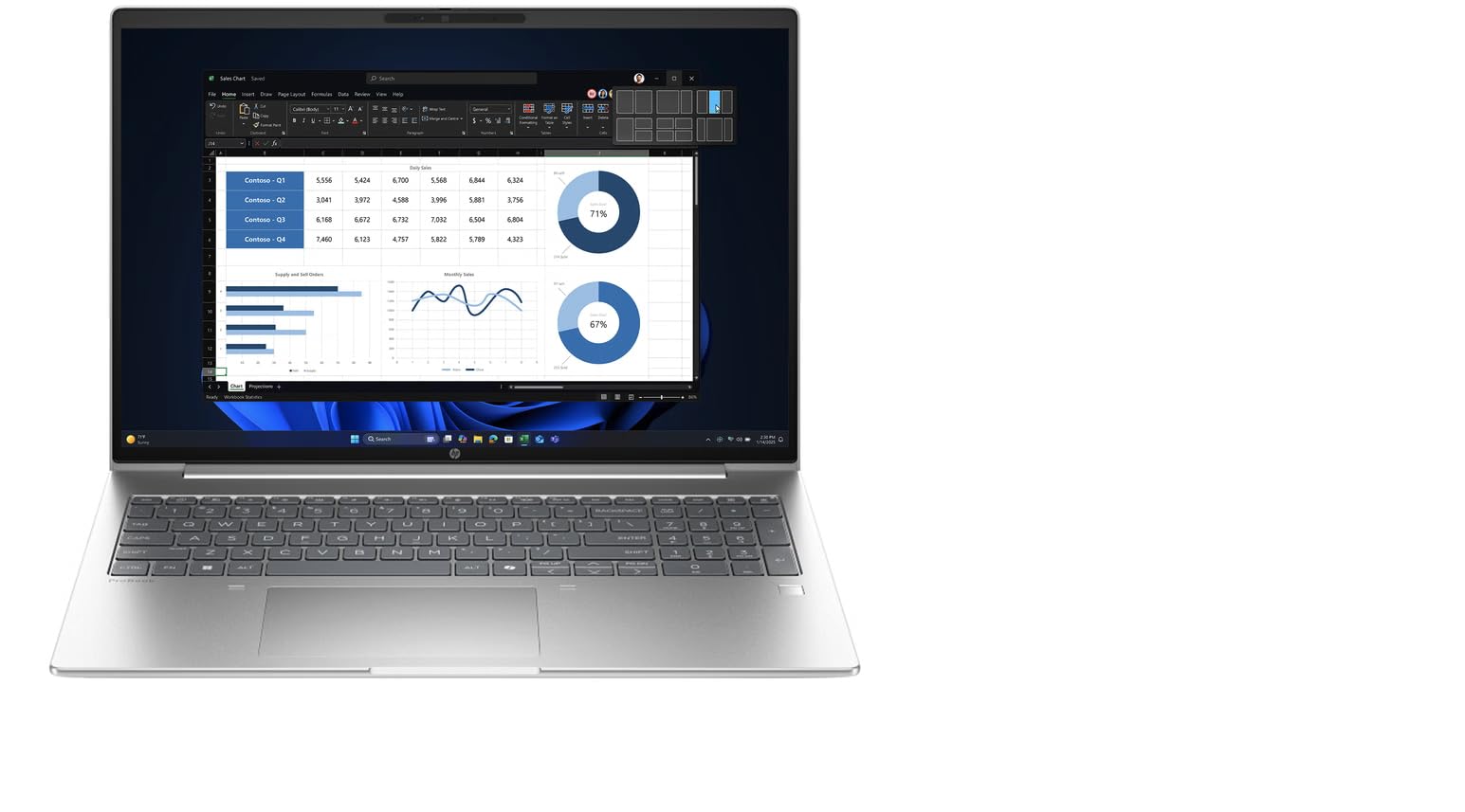 Amazon.com: HP ProBook 460 G11 16