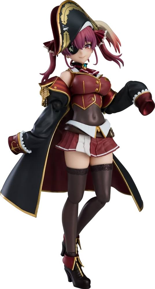 Amazon | figma ホロライブプロダクション 宝鐘マリン ノンスケール