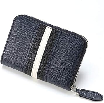 Amazon.co.jp: [バリー] ラウンドファスナー コインケース／小銭入れ