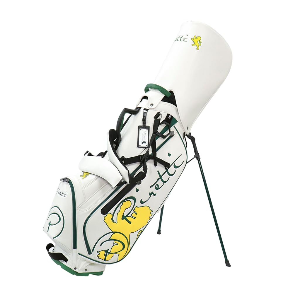 Amazon | PIRETTI ピレッティ ゴルフ スタンド キャディバッグ 限定