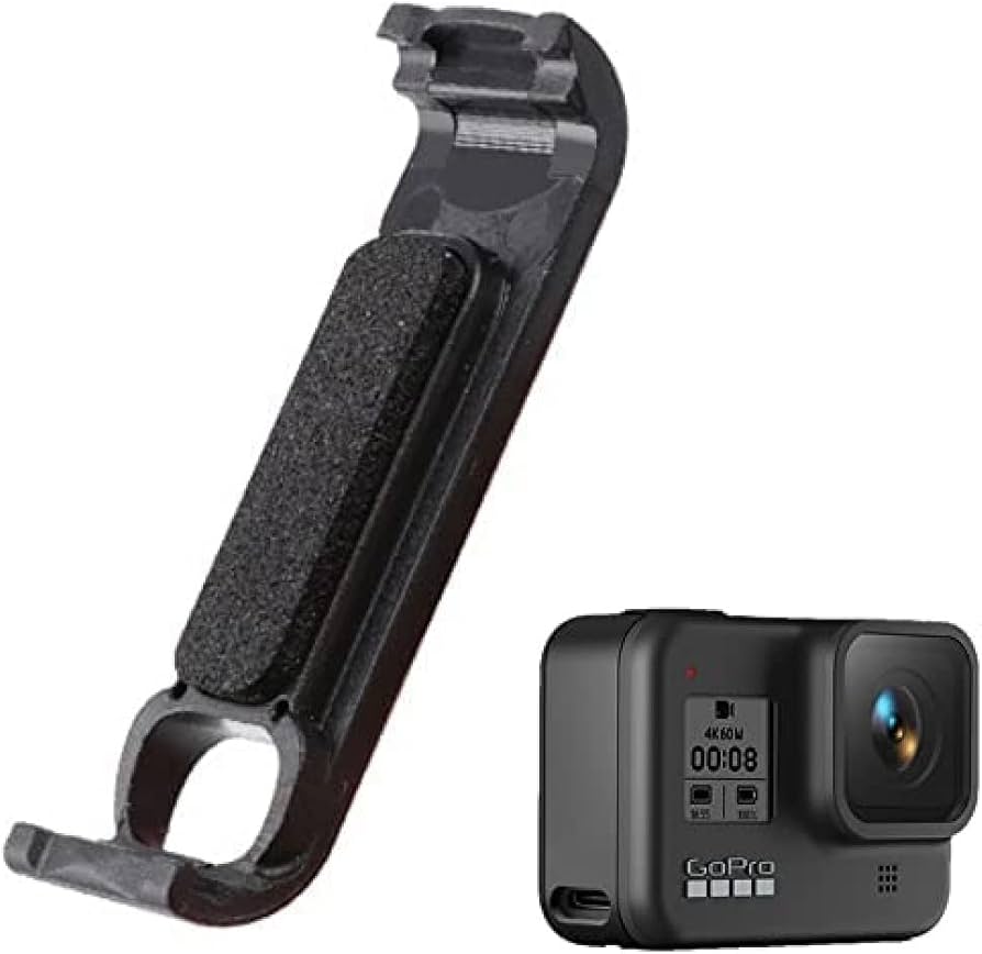 Amazon | ATAK バッテリーカバー GoPro HERO 8用 互換 ブラック