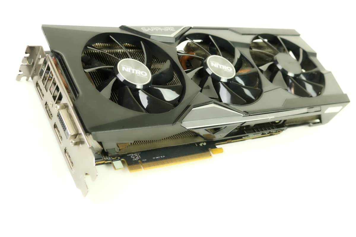 Amazon | Sapphire Radeon r9 Fury Nitro 4 GB HBM HDMI/DVI - D PCI