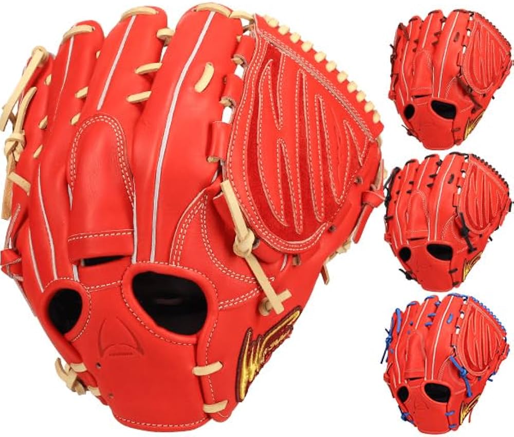 Amazon | 野球 アイピーセレクト 硬式 硬式投手 グローブ 硬式グローブ