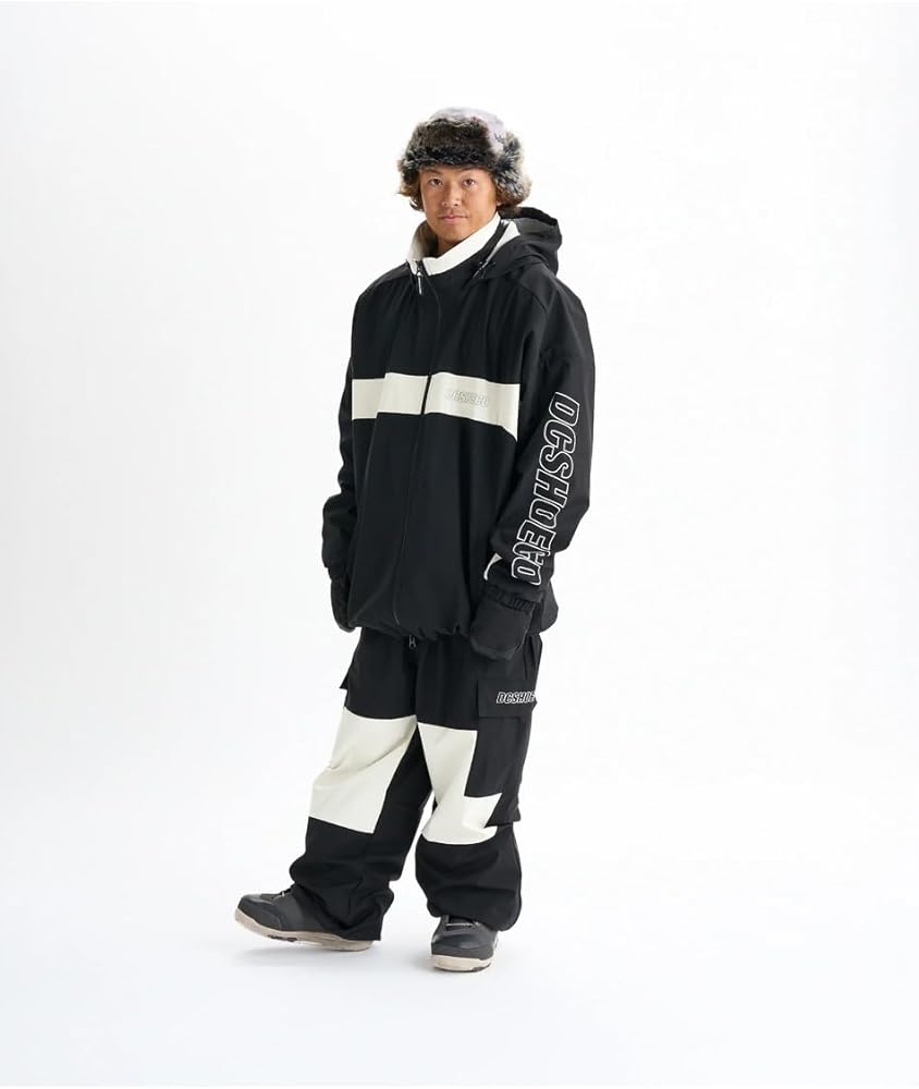 Amazon.co.jp: ディーシー スノーボードウェア ジャケット メンズ 24