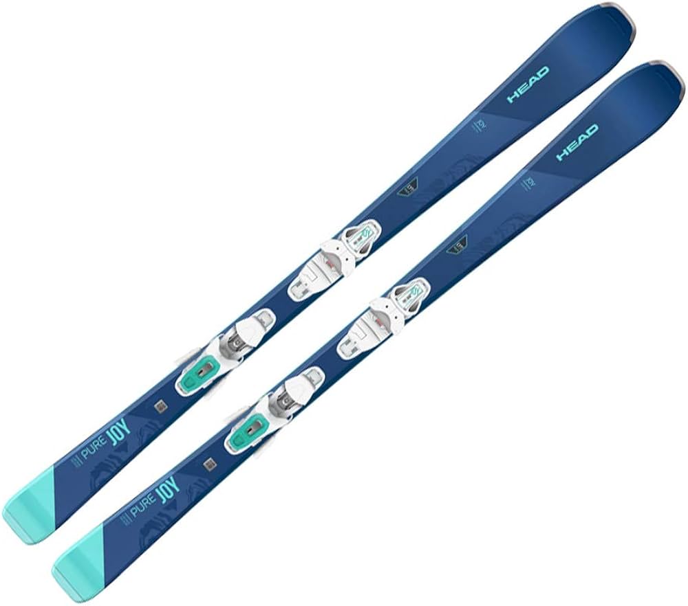 Amazon | HEAD Pure Joy スキーシステム Joy 9 GW バインディング