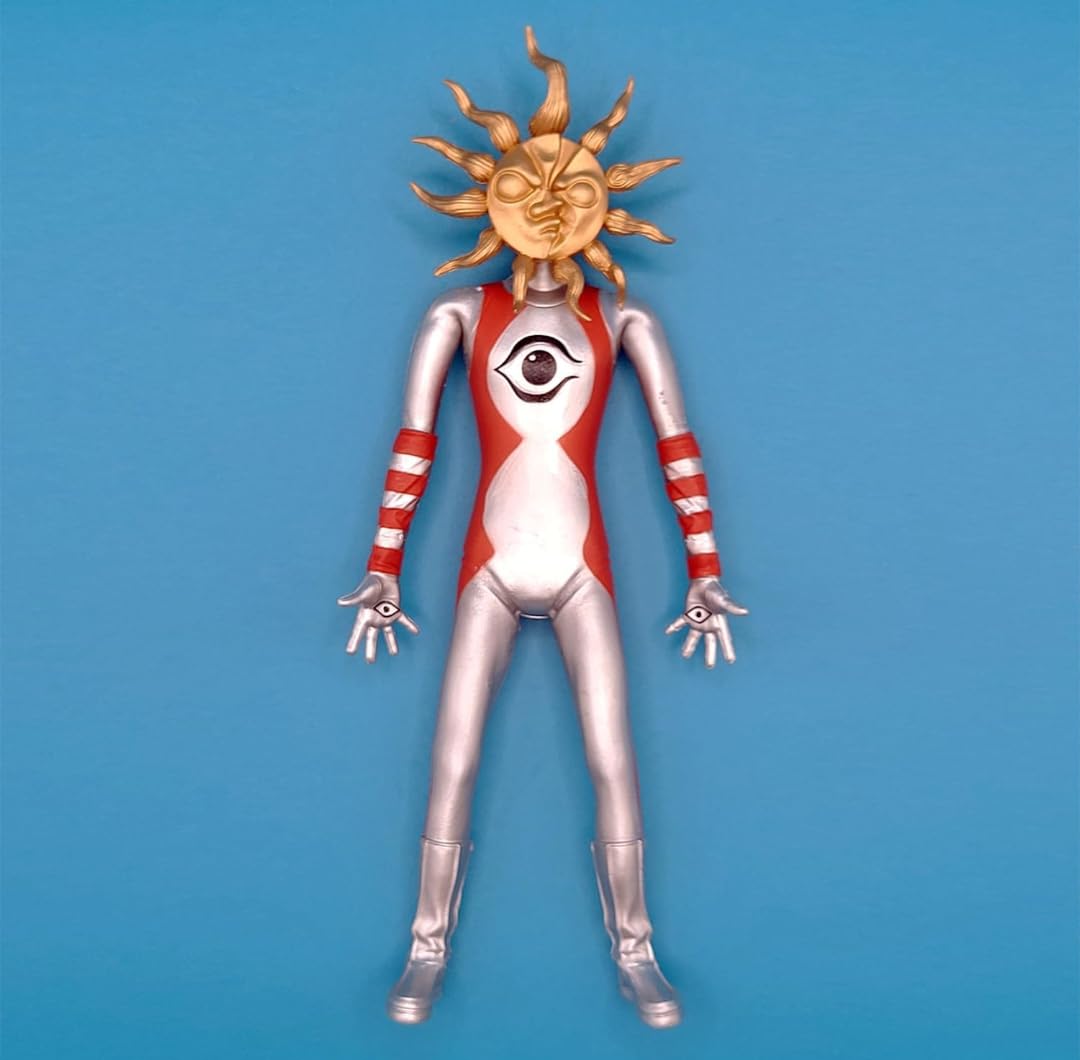 Amazon | 【公式】｢タローマン｣ベンダブルアクションフィギュア