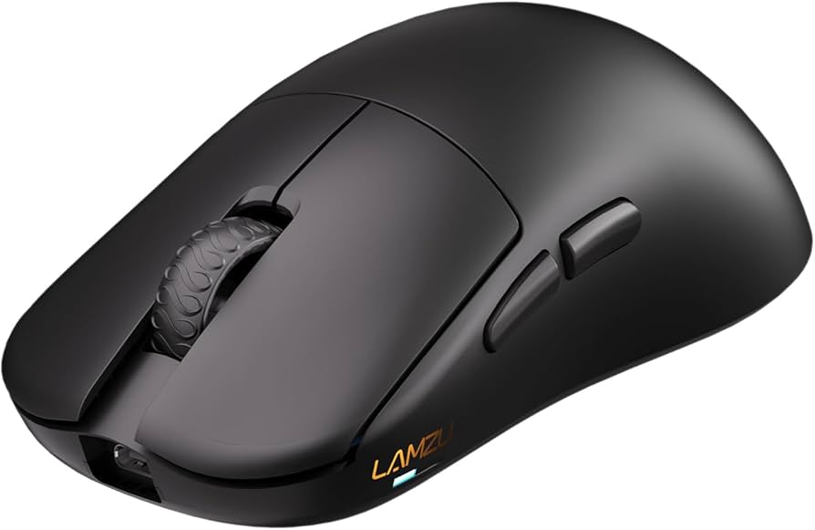Amazon.com: Lamzu Inca Gaming Mouse, 8K Polling Rate, Optical
