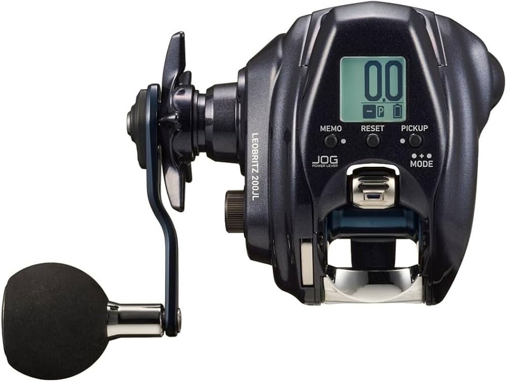 Amazon | ダイワ(DAIWA) 電動リール 23レオブリッツ 200JL | ダイワ