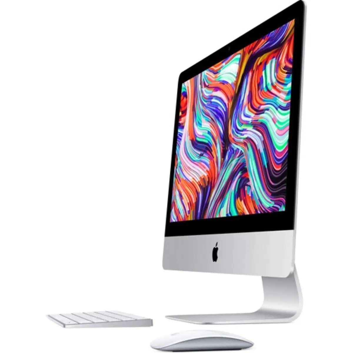 Amazon.com: Apple iMac 21.5 inches, 2019, 4K I3-8100 3.6 GHz 8