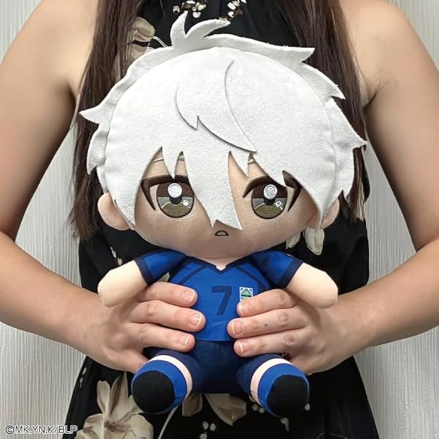 Amazon.co.jp: バンダイナムコヌイ(Bandai Namco Nui) ブルーロック 凪