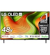 Amazon | LG 有機ELテレビ OLED77B3PJA 77V型 4Kチューナー内蔵