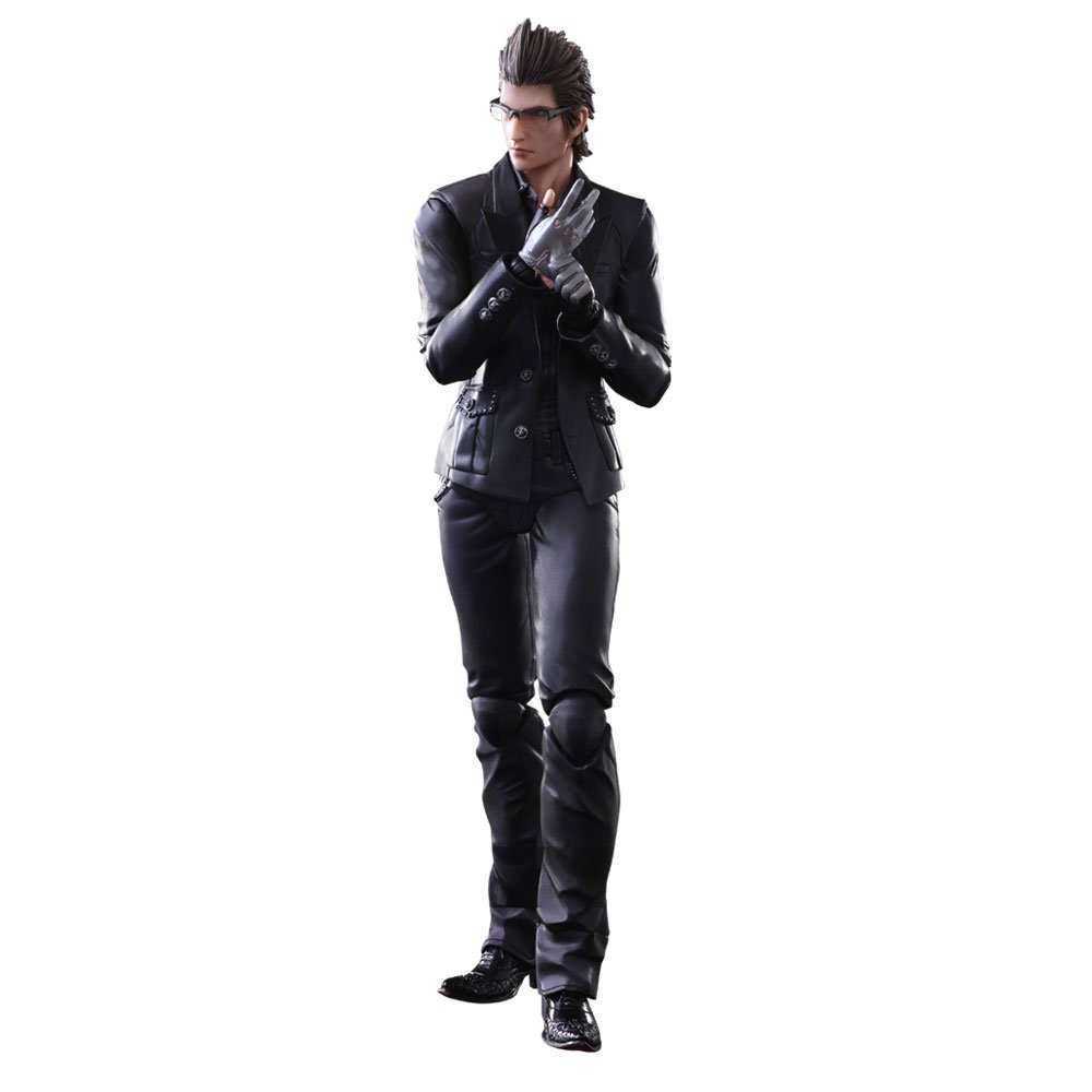 Amazon.com: FINAL FANTASY Play Arts Kaï Ignis Figurine Xv : Toys