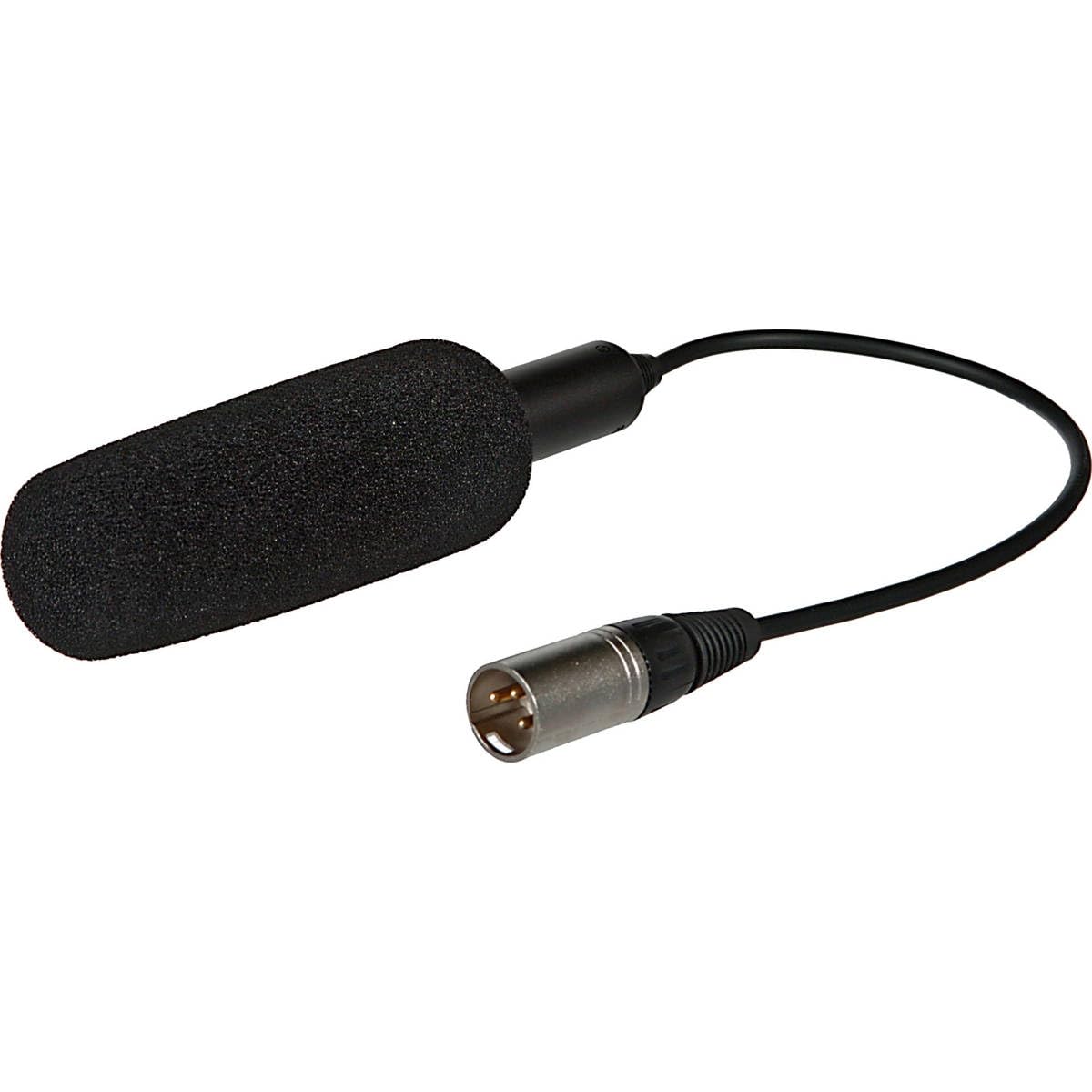 Amazon.com : Panasonic AGMC200G Unidirectional Microphone (Black